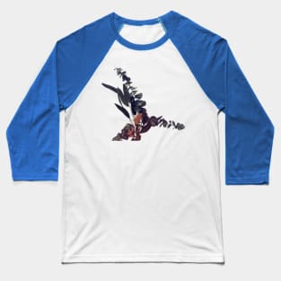 Love Nature & Save Nature Baseball T-Shirt